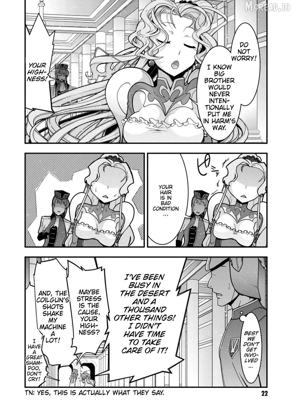 Read Code Geass: Oz the Reflection O2 chapter 13 image 14 on Lezhin