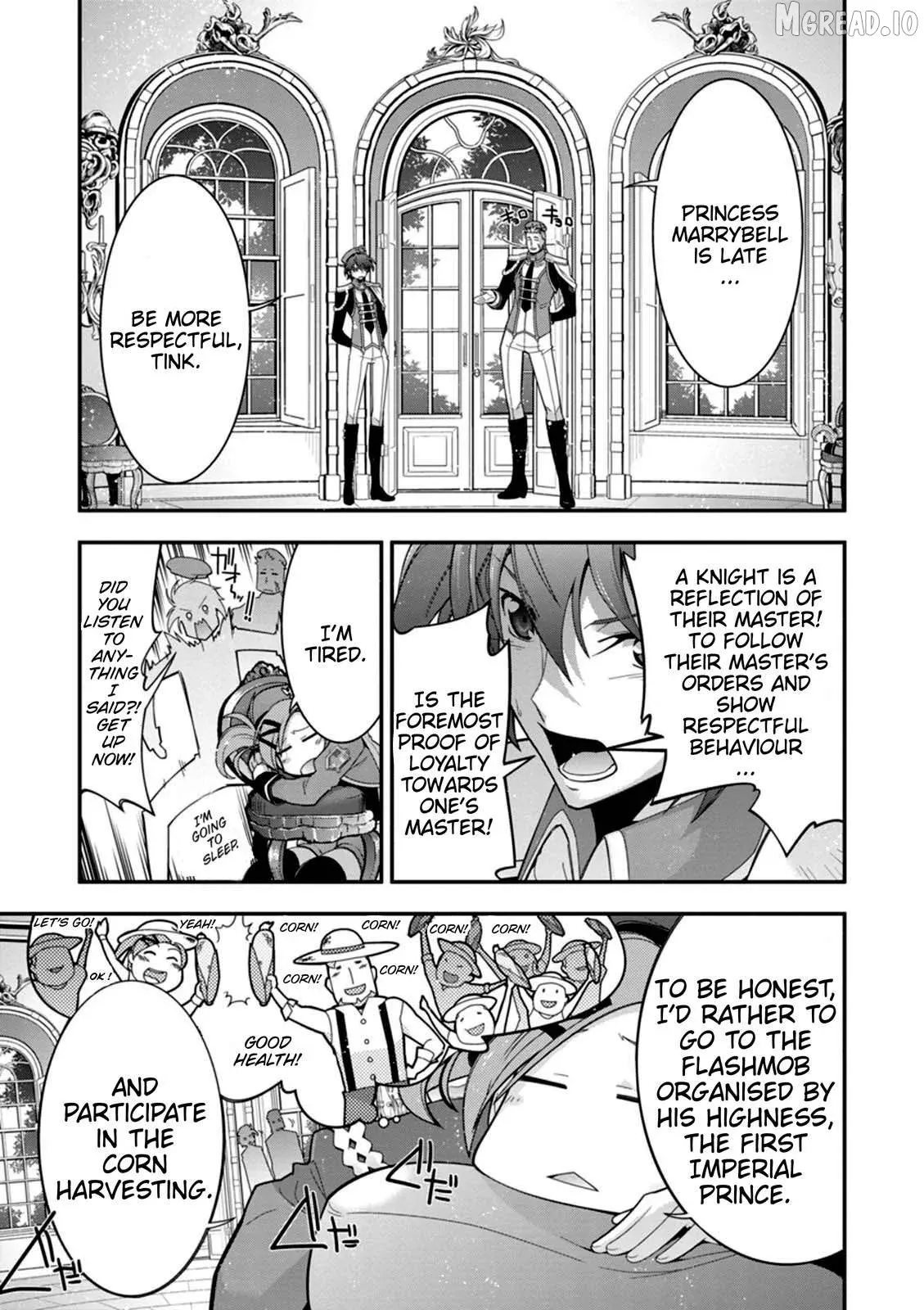 Read Code Geass: Oz the Reflection O2 chapter 13 image 15 on Lezhin