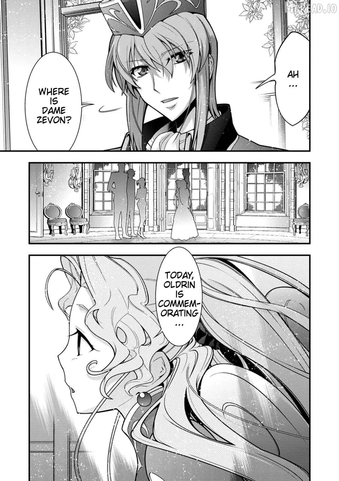 Read Code Geass: Oz the Reflection O2 chapter 13 image 17 on Lezhin