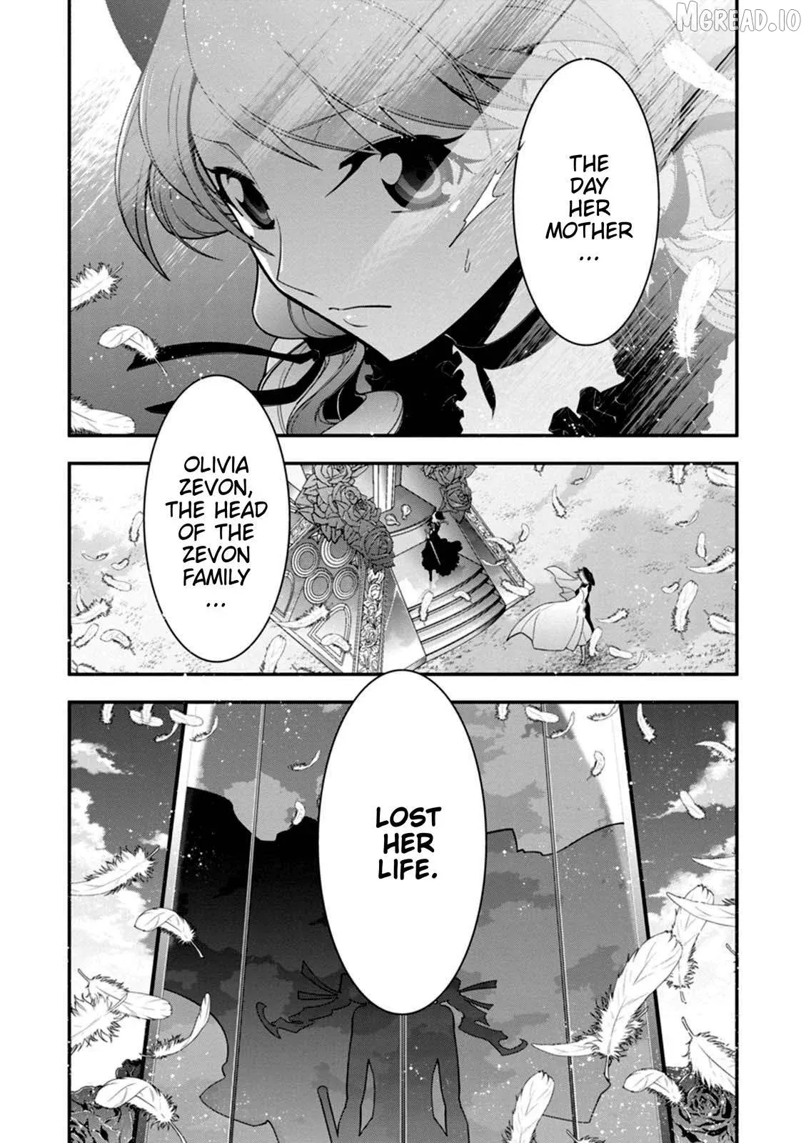 Read Code Geass: Oz the Reflection O2 chapter 13 image 18 on Lezhin