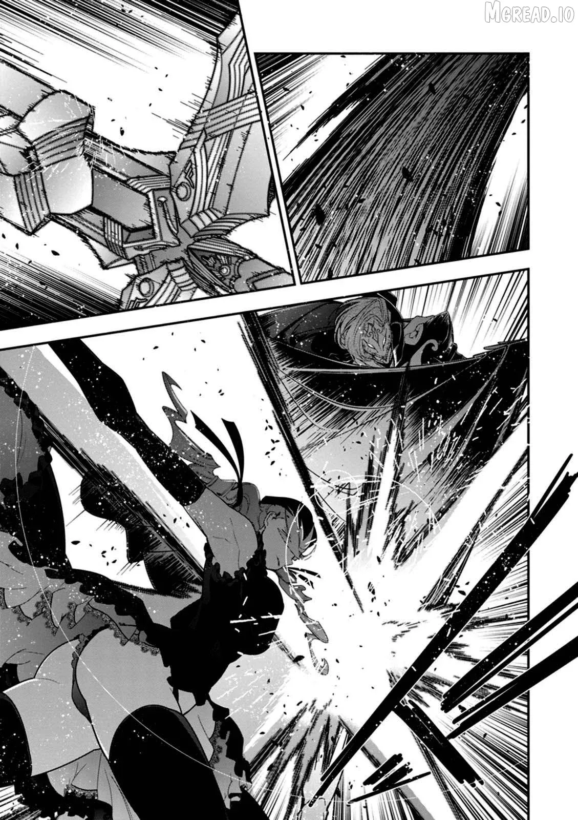 Read Code Geass: Oz the Reflection O2 chapter 13 image 19 on Lezhin