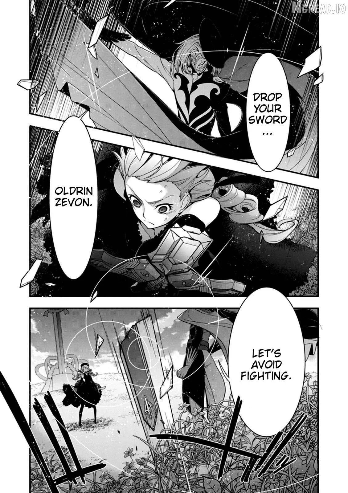 Read Code Geass: Oz the Reflection O2 chapter 13 image 20 on Lezhin
