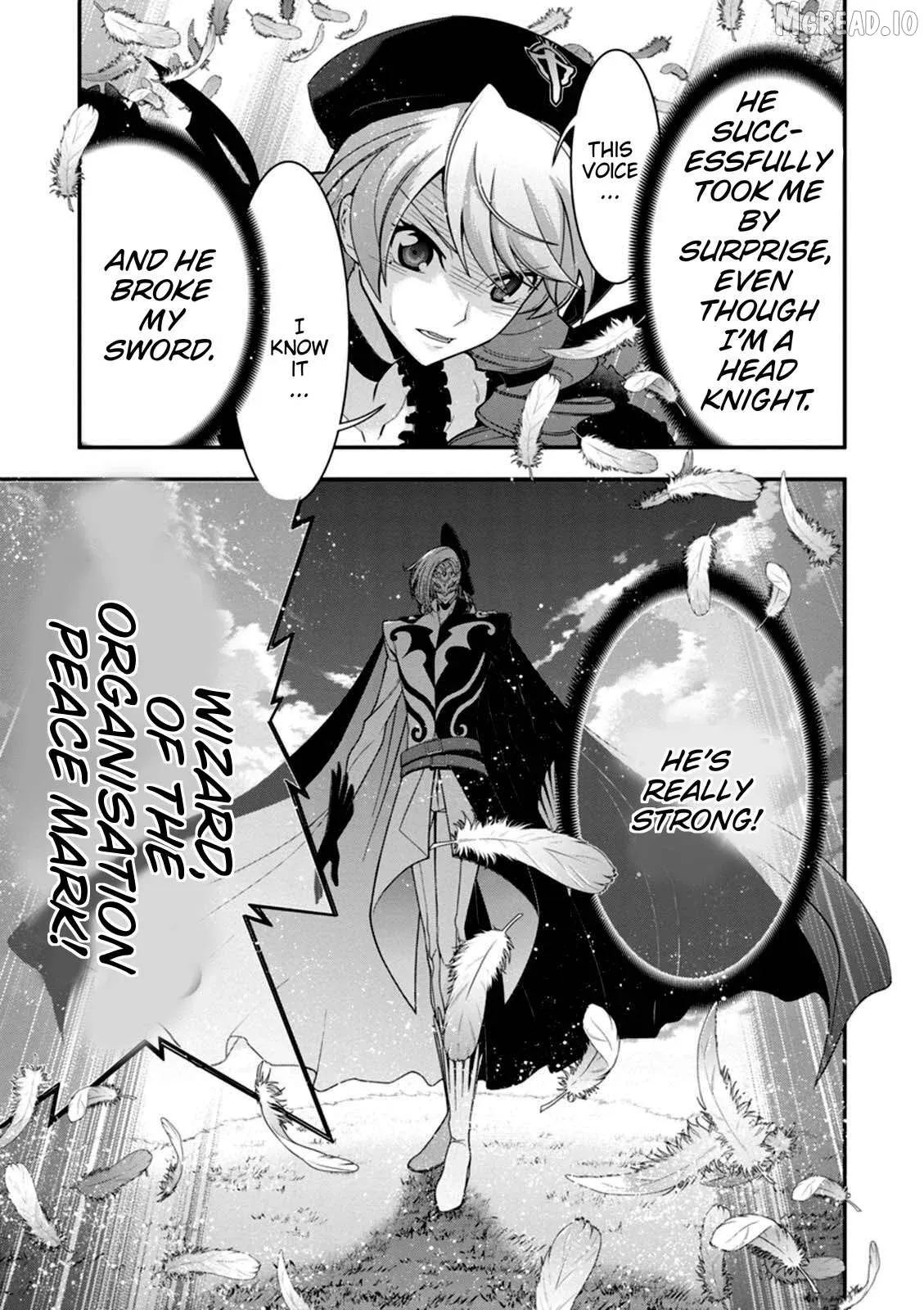 Read Code Geass: Oz the Reflection O2 chapter 13 image 21 on Lezhin