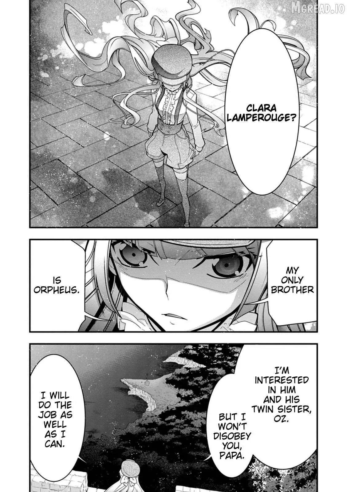 Read Code Geass: Oz the Reflection O2 chapter 13 image 24 on Lezhin