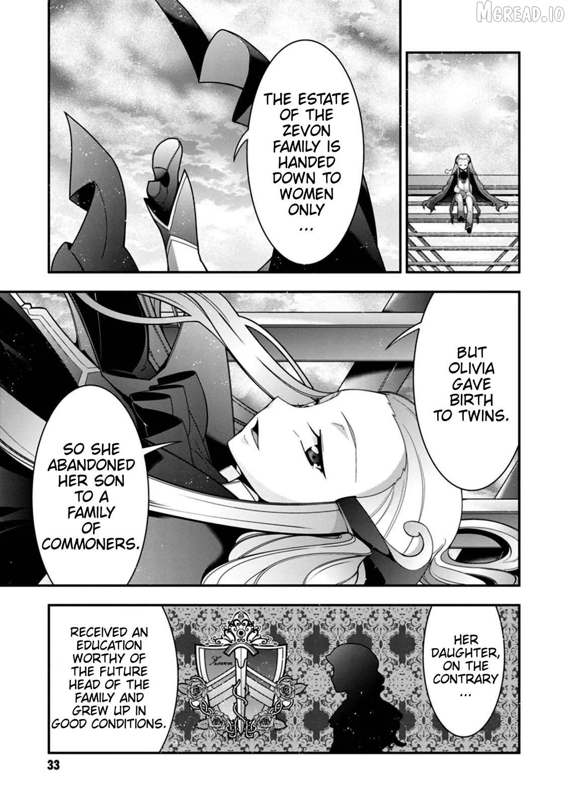Read Code Geass: Oz the Reflection O2 chapter 13 image 25 on Lezhin