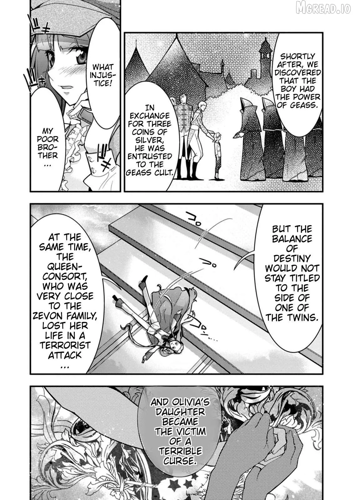 Read Code Geass: Oz the Reflection O2 chapter 13 image 26 on Lezhin