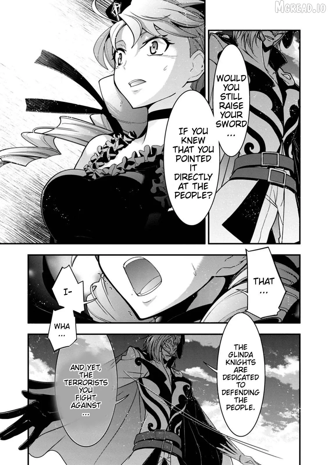 Read Code Geass: Oz the Reflection O2 chapter 13 image 29 on Lezhin