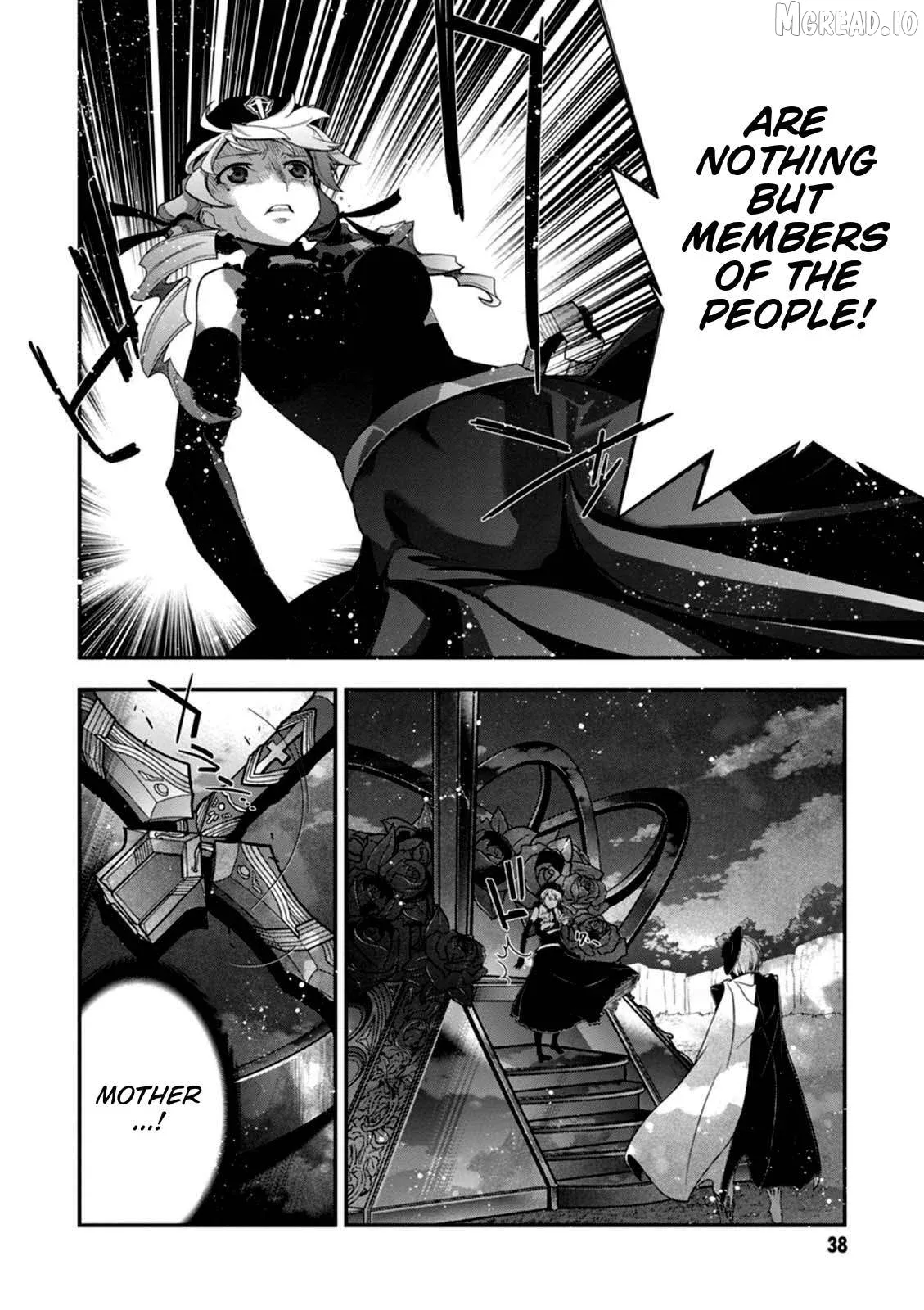 Read Code Geass: Oz the Reflection O2 chapter 13 image 30 on Lezhin