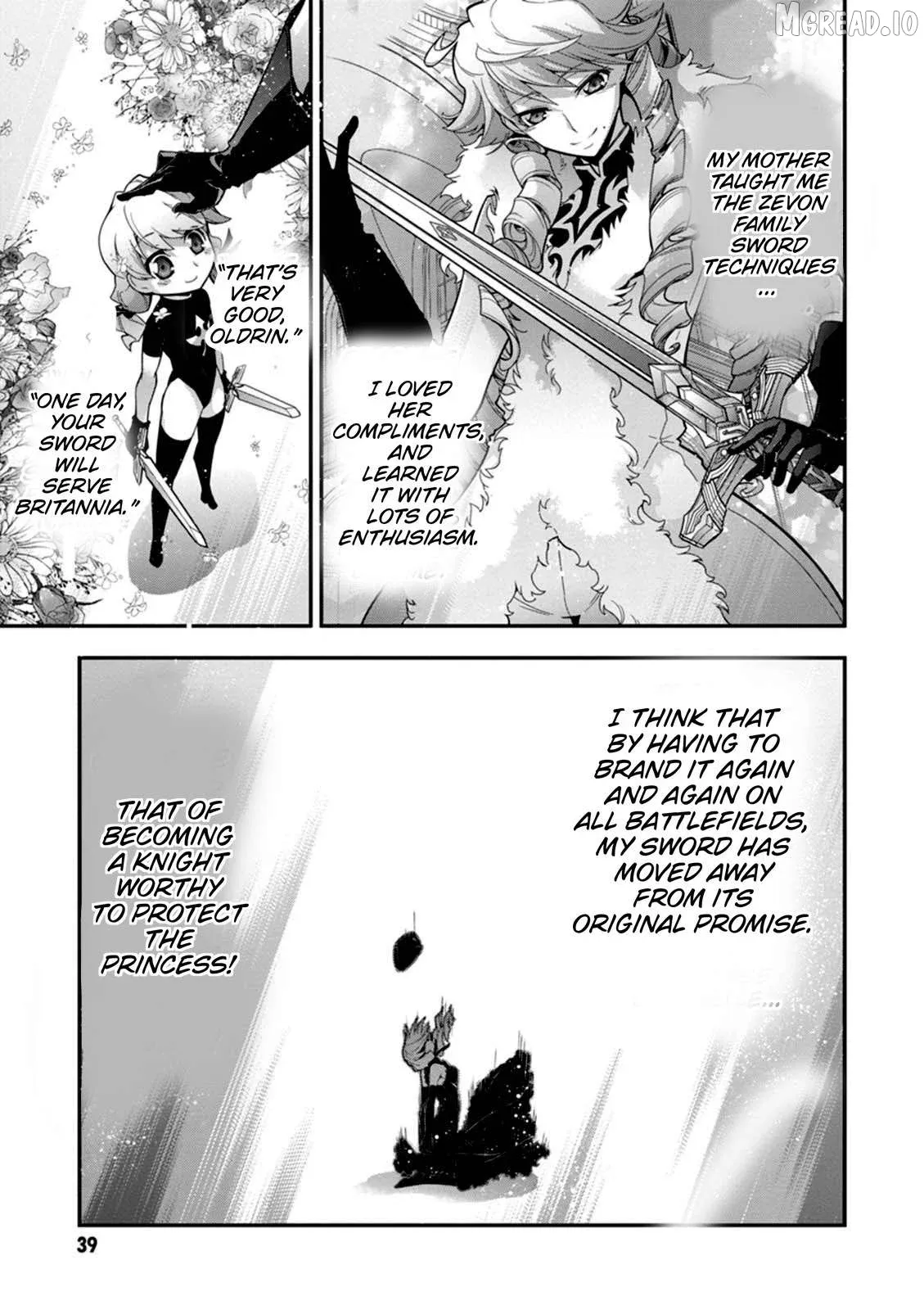 Read Code Geass: Oz the Reflection O2 chapter 13 image 31 on Lezhin