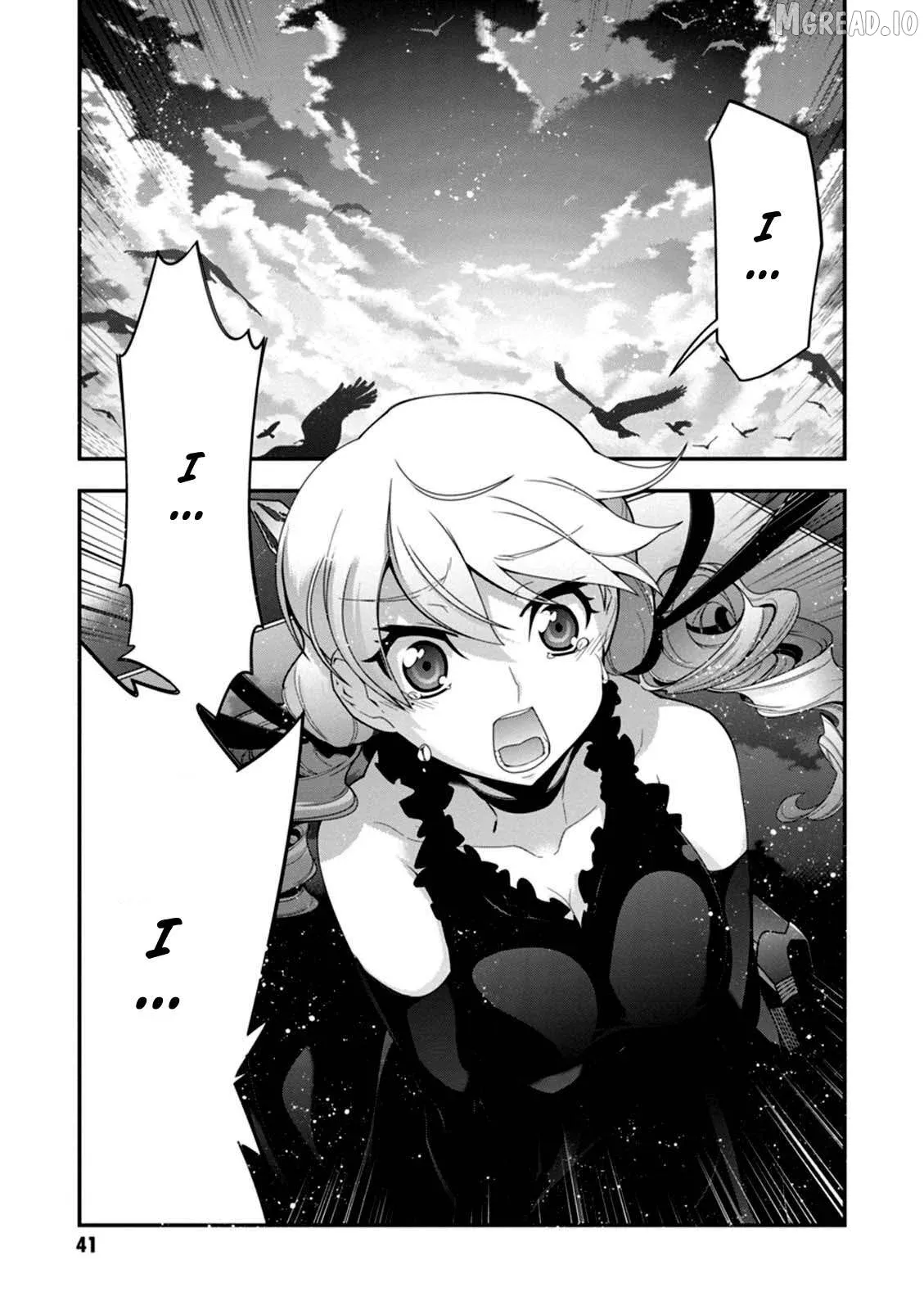 Read Code Geass: Oz the Reflection O2 chapter 13 image 33 on Lezhin
