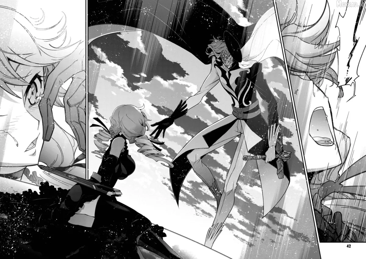 Read Code Geass: Oz the Reflection O2 chapter 13 image 34 on Lezhin