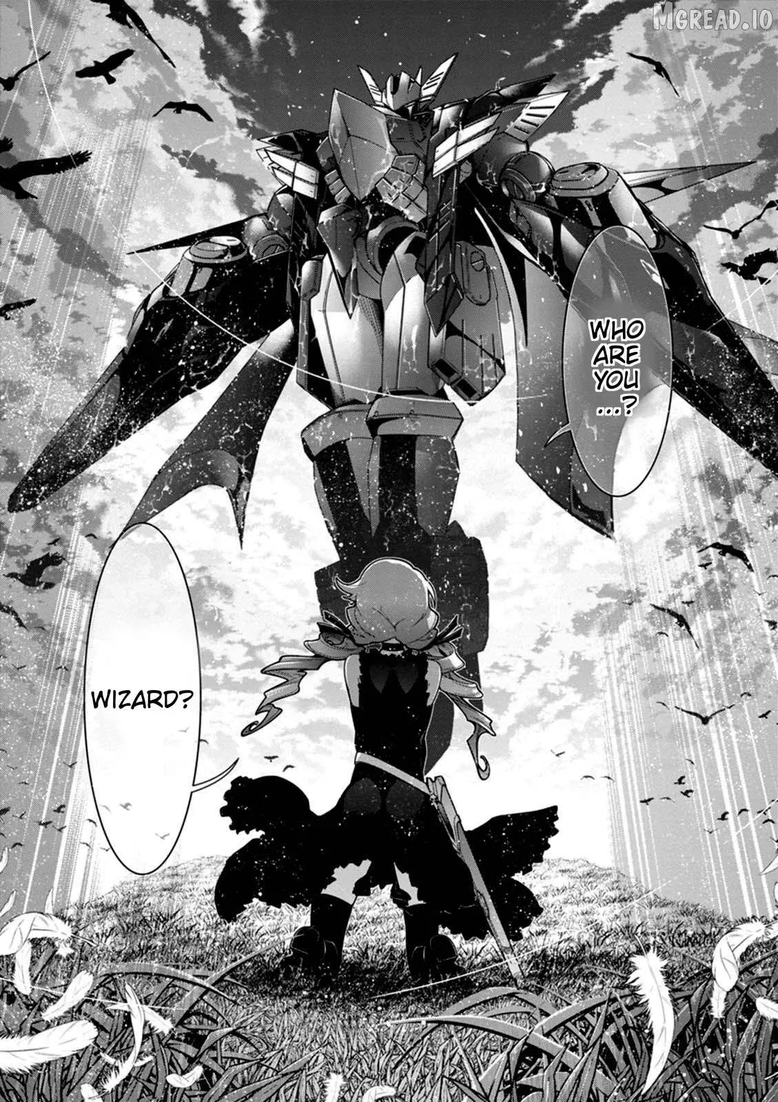 Read Code Geass: Oz the Reflection O2 chapter 13 image 36 on Lezhin