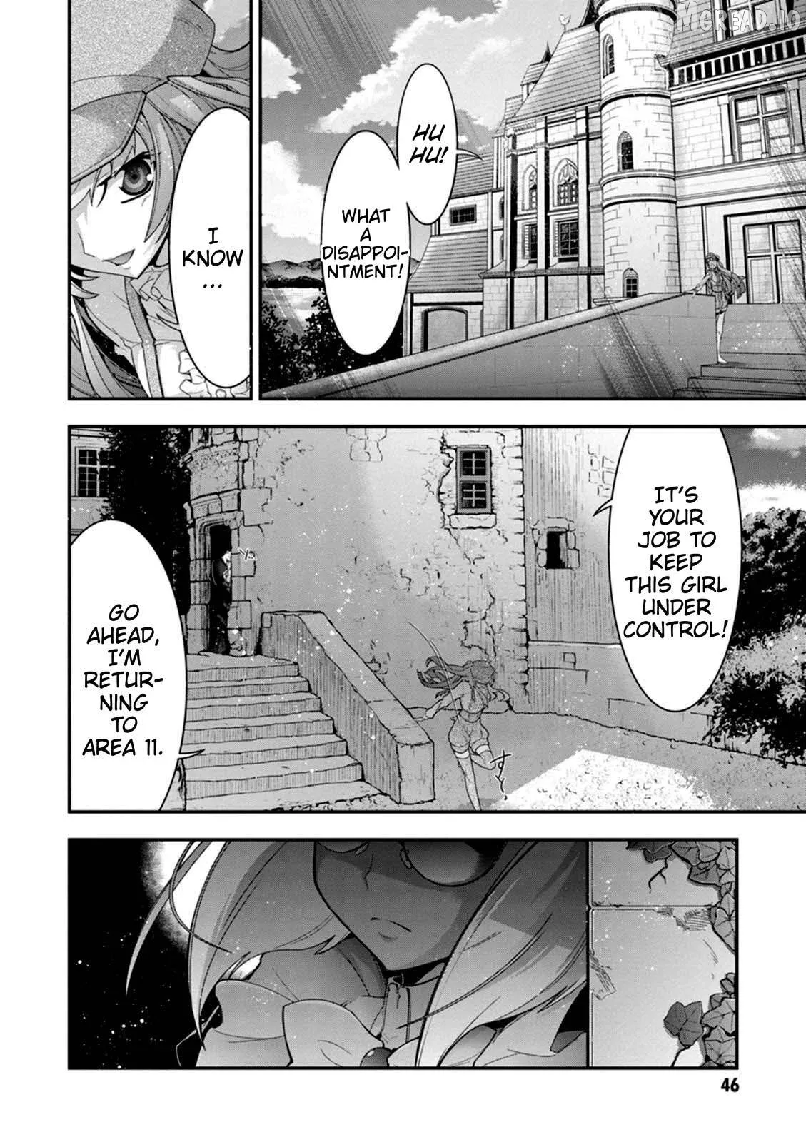 Read Code Geass: Oz the Reflection O2 chapter 13 image 37 on Lezhin