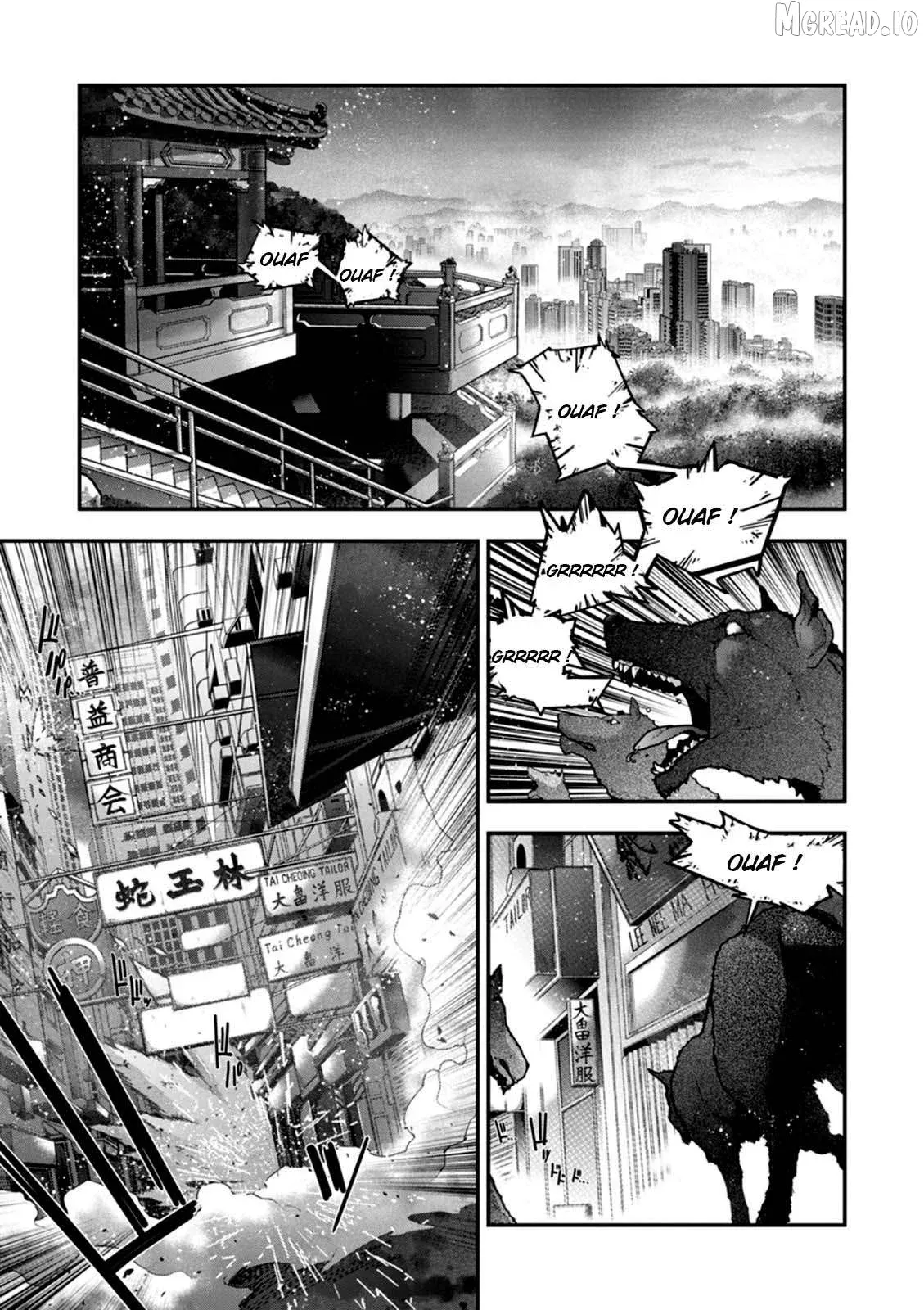 Read Code Geass: Oz the Reflection O2 chapter 13 image 38 on Lezhin