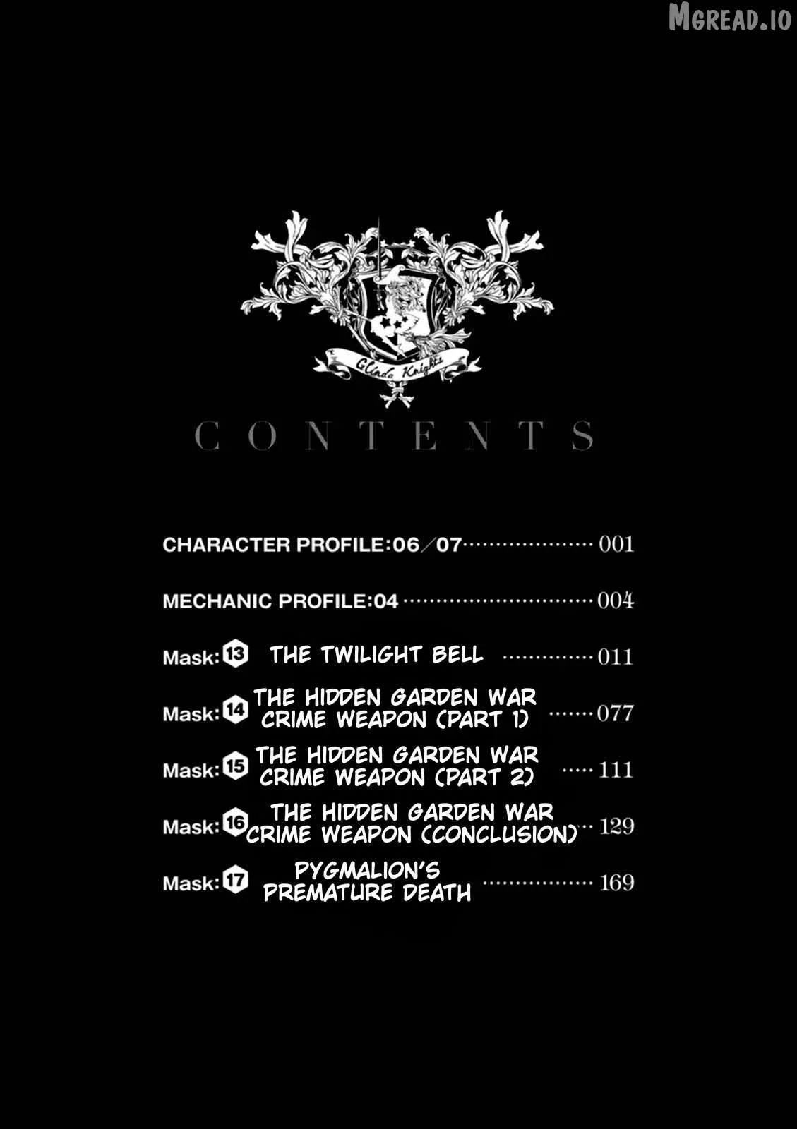 Read Code Geass: Oz the Reflection O2 chapter 13 image 4 on Lezhin