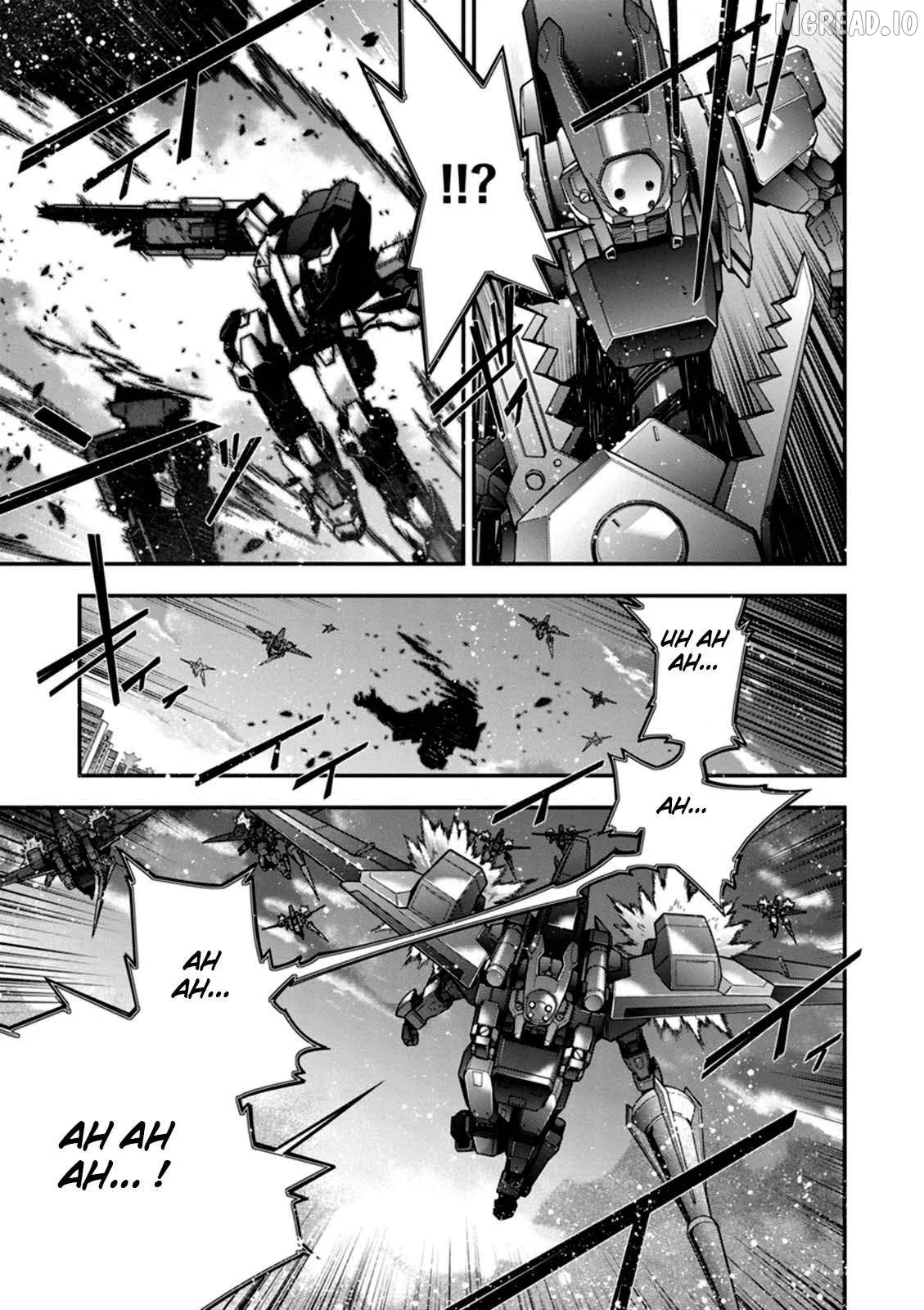 Read Code Geass: Oz the Reflection O2 chapter 13 image 40 on Lezhin