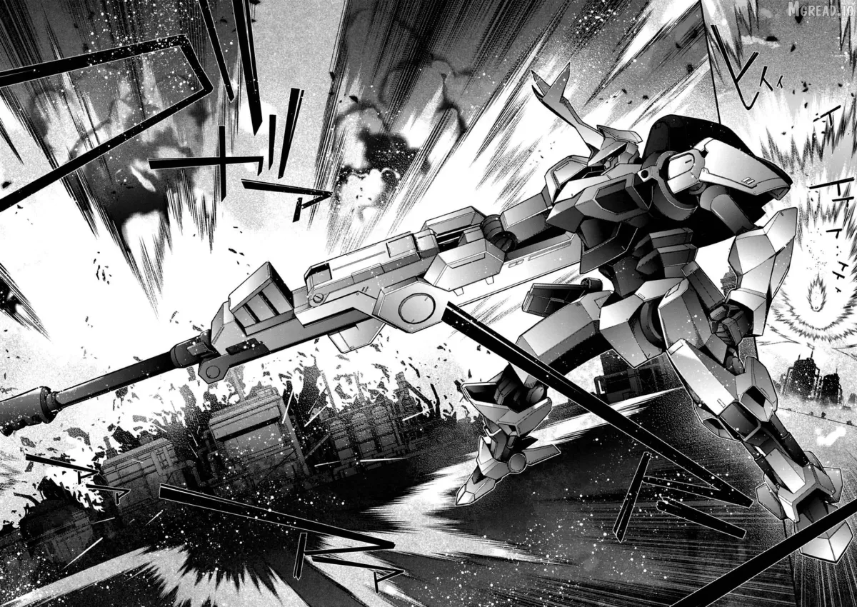 Read Code Geass: Oz the Reflection O2 chapter 13 image 44 on Lezhin