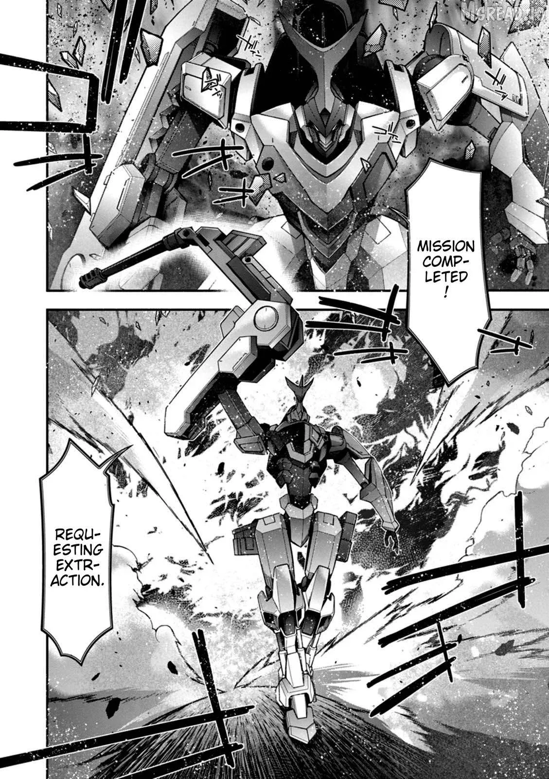 Read Code Geass: Oz the Reflection O2 chapter 13 image 45 on Lezhin