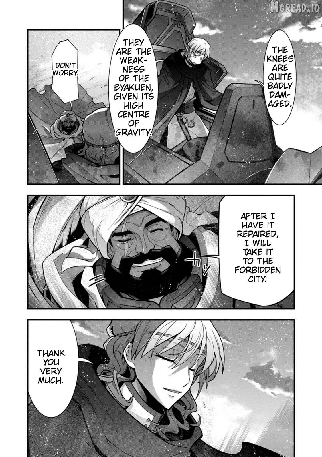 Read Code Geass: Oz the Reflection O2 chapter 13 image 47 on Lezhin