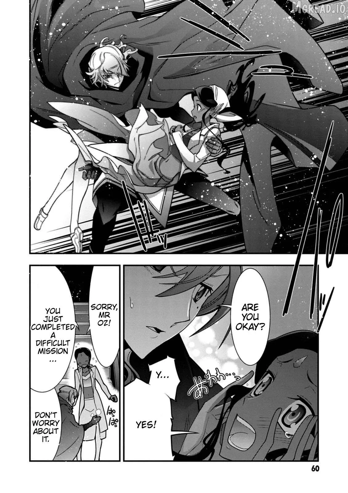 Read Code Geass: Oz the Reflection O2 chapter 13 image 49 on Lezhin