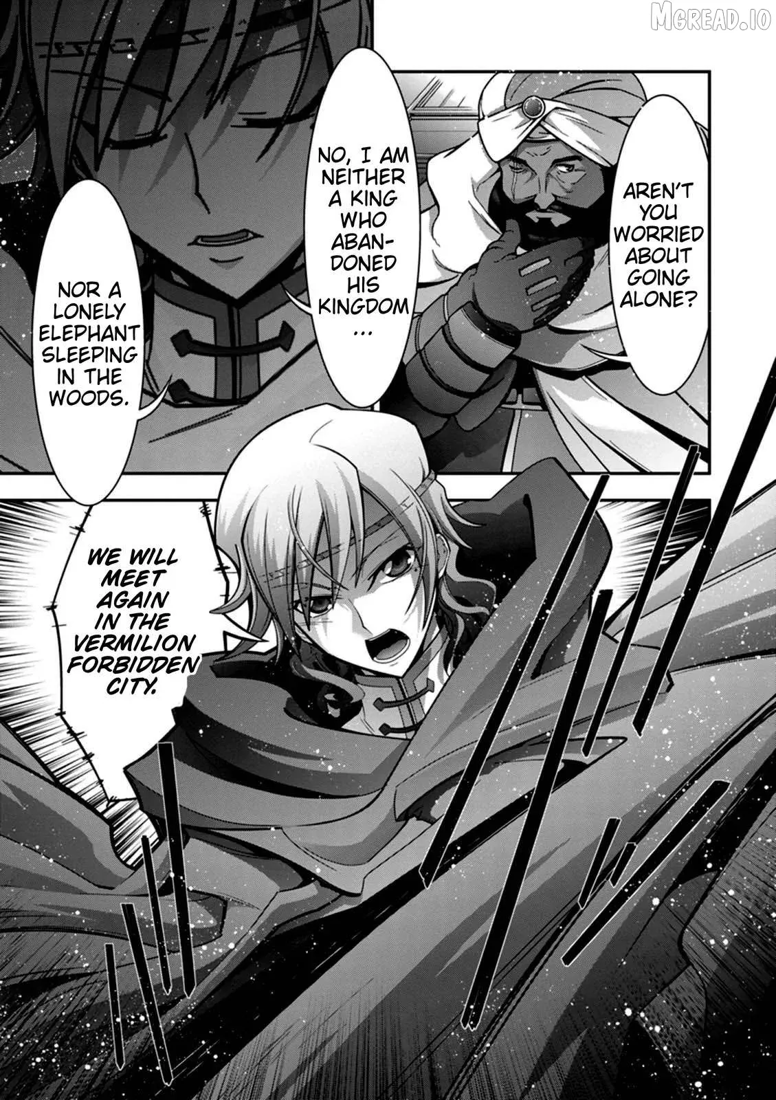 Read Code Geass: Oz the Reflection O2 chapter 13 image 58 on Lezhin