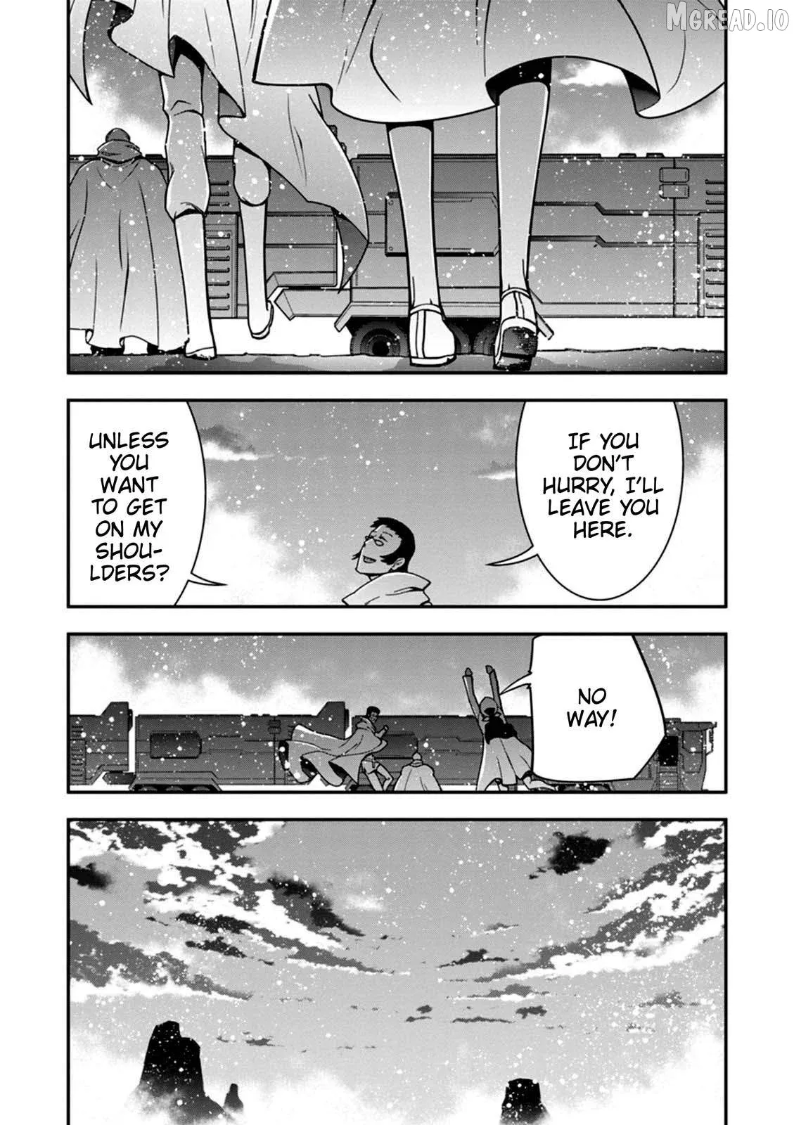 Read Code Geass: Oz the Reflection O2 chapter 13 image 61 on Lezhin