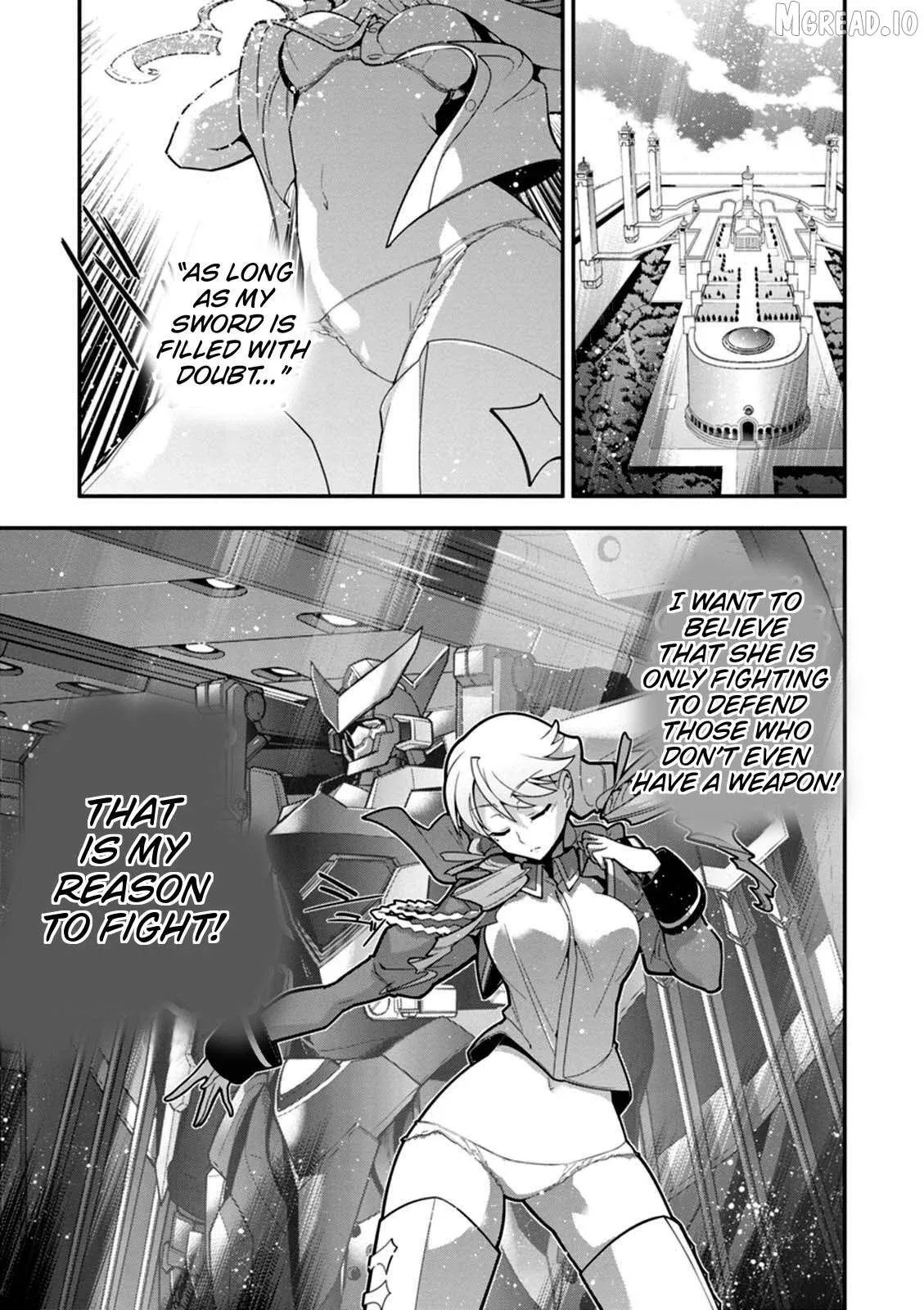 Read Code Geass: Oz the Reflection O2 chapter 13 image 62 on Lezhin