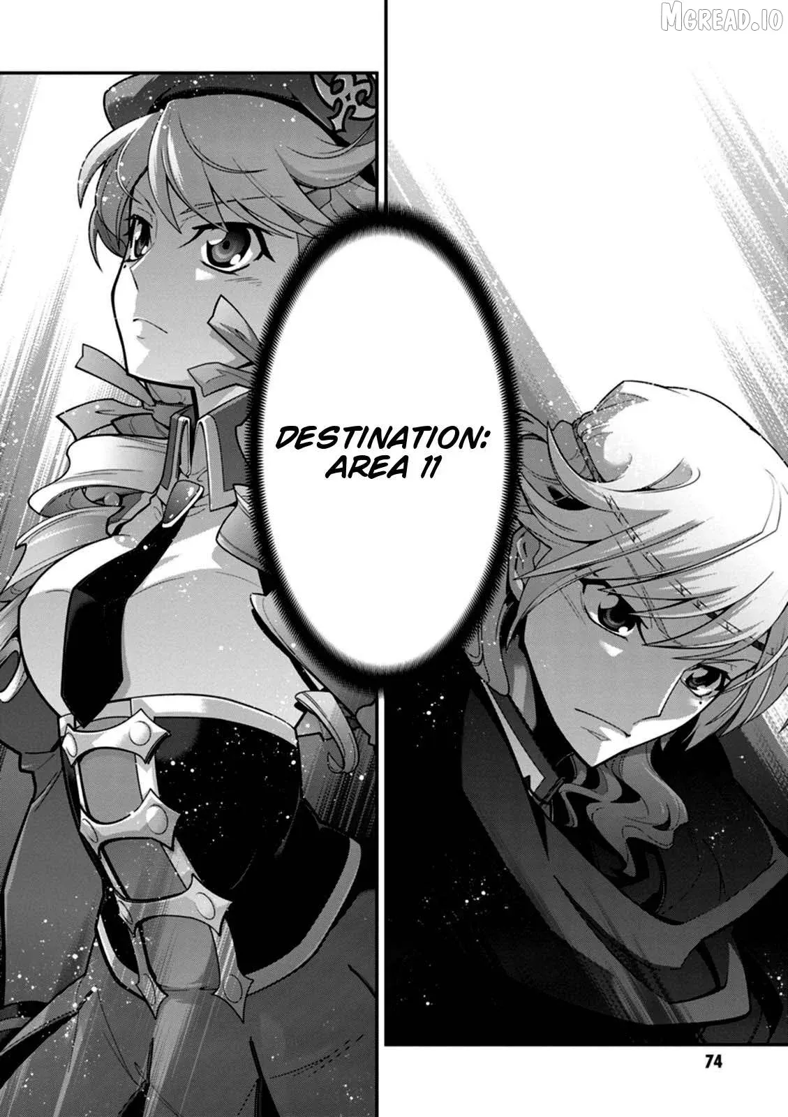 Read Code Geass: Oz the Reflection O2 chapter 13 image 63 on Lezhin