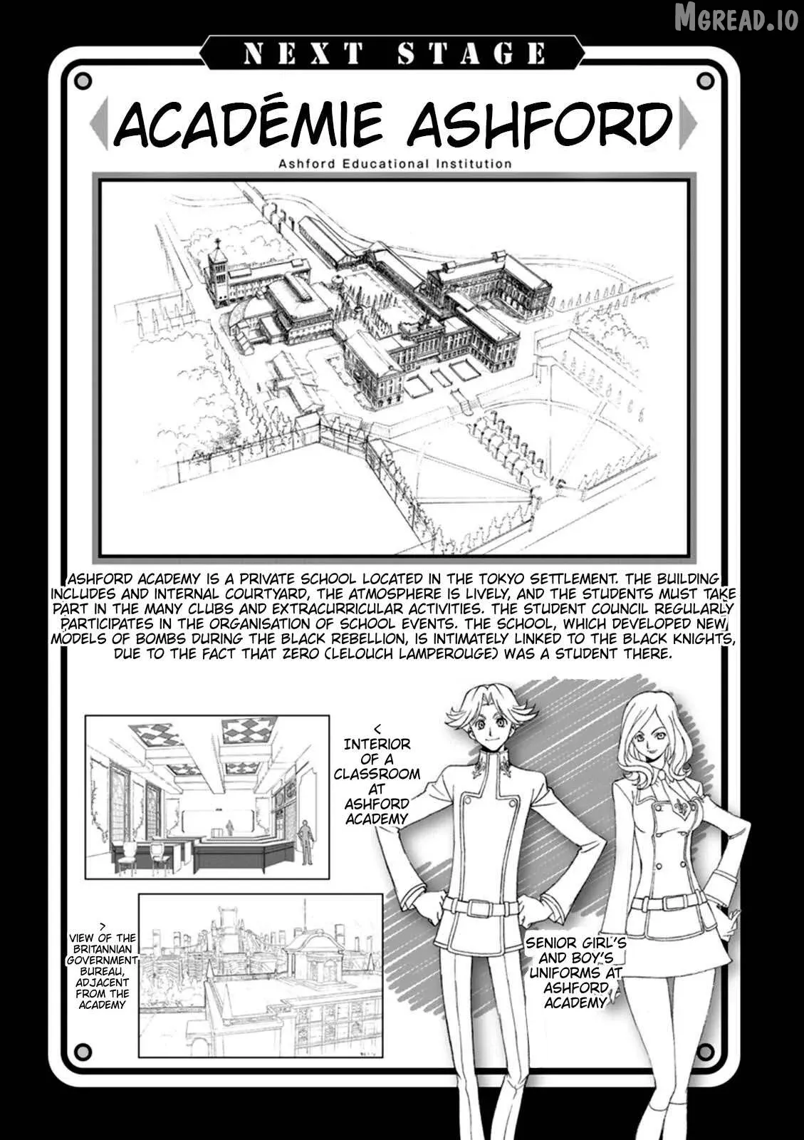 Read Code Geass: Oz the Reflection O2 chapter 13 image 64 on Lezhin