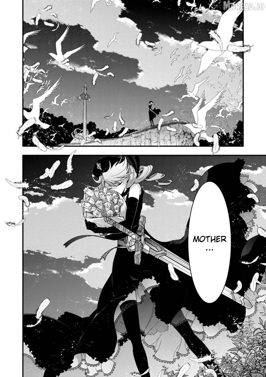 Read Code Geass: Oz the Reflection O2 chapter 13 image 9 on Lezhin