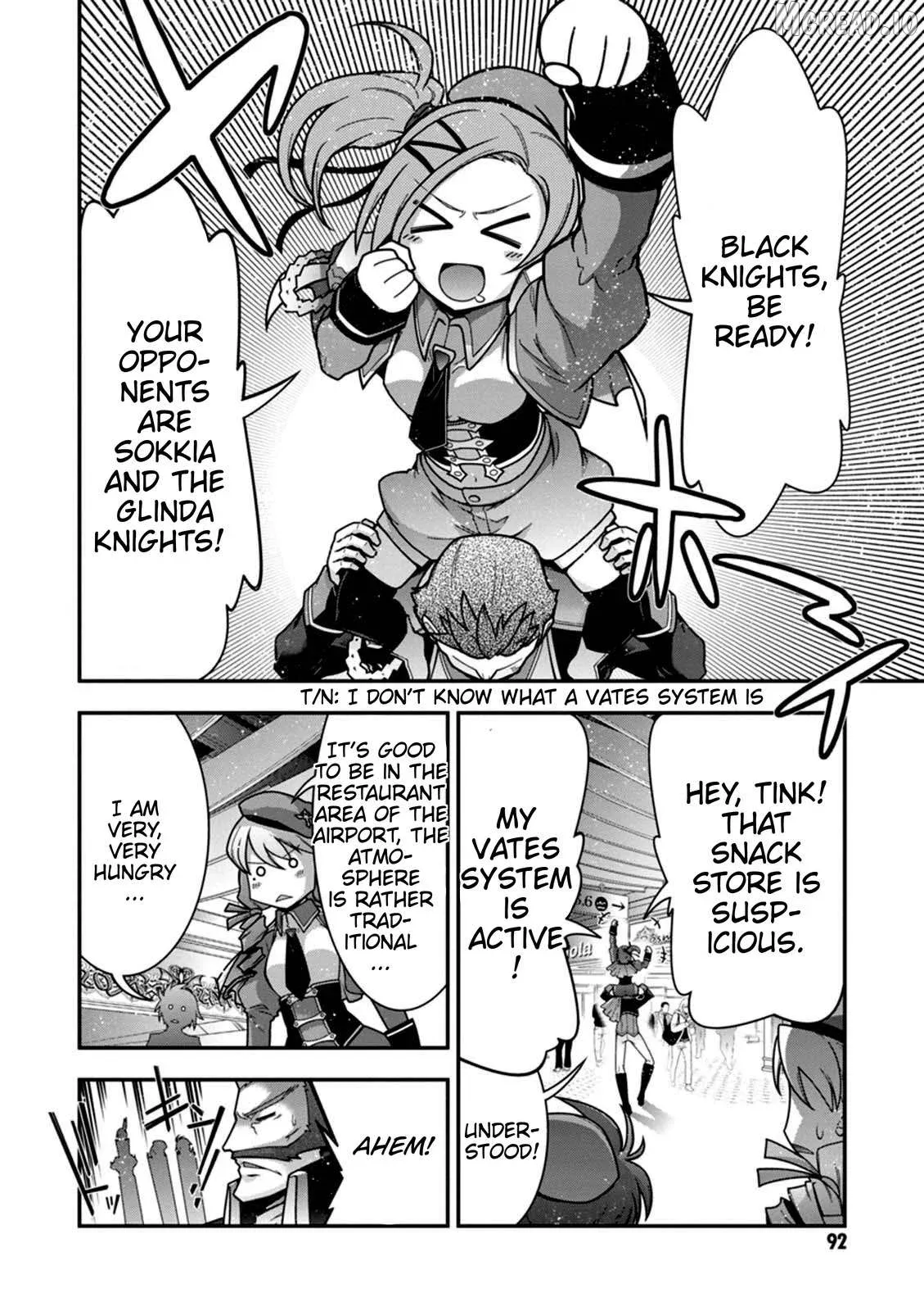 Read Code Geass: Oz the Reflection O2 chapter 14 image 14 on Lezhin