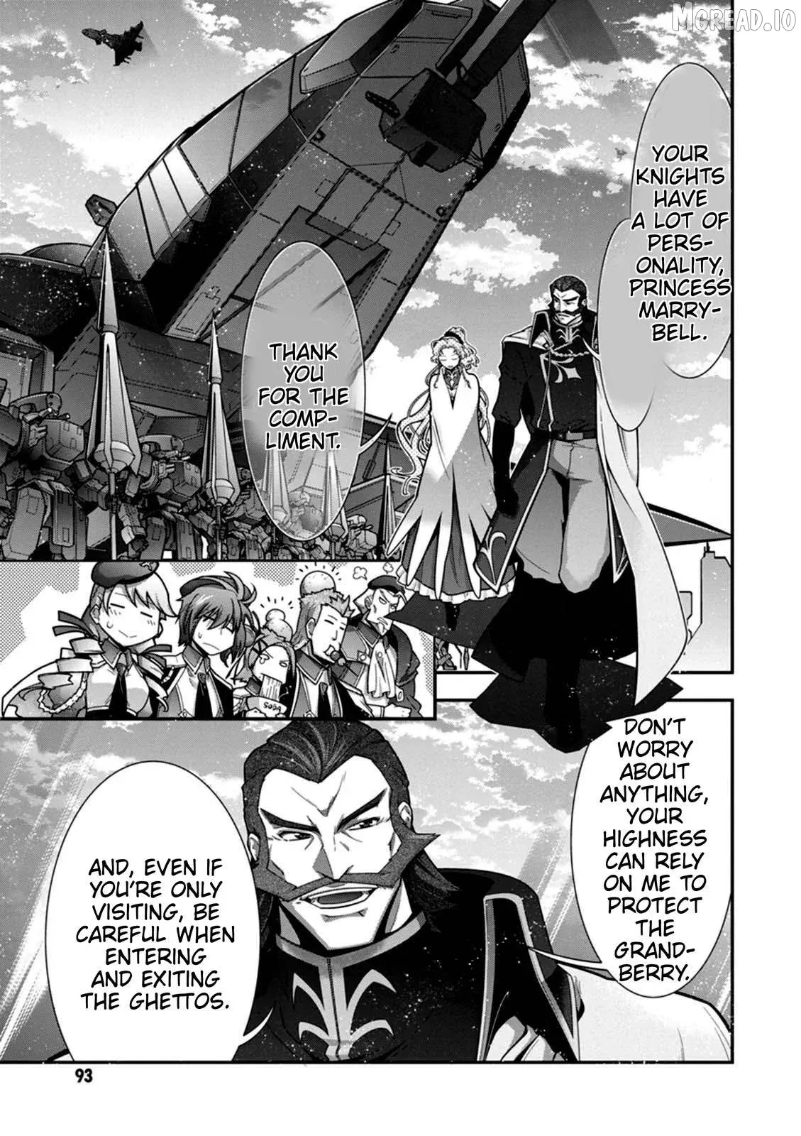 Read Code Geass: Oz the Reflection O2 chapter 14 image 15 on Lezhin
