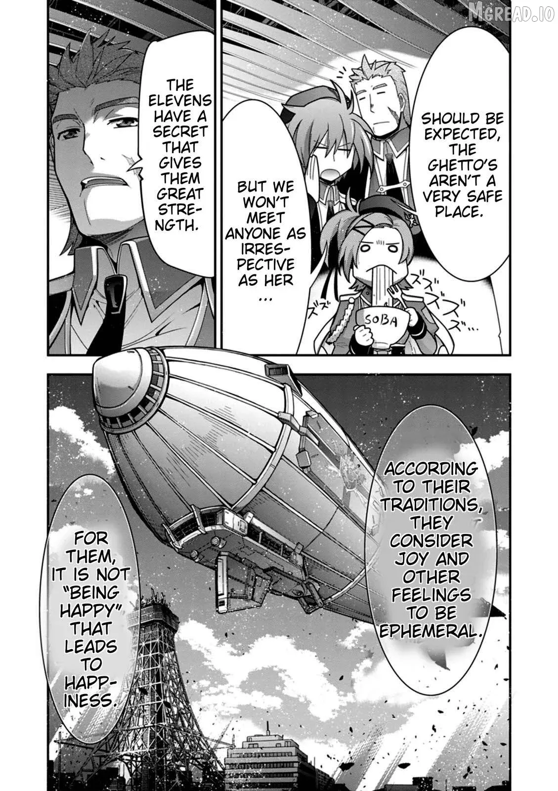 Read Code Geass: Oz the Reflection O2 chapter 14 image 16 on Lezhin