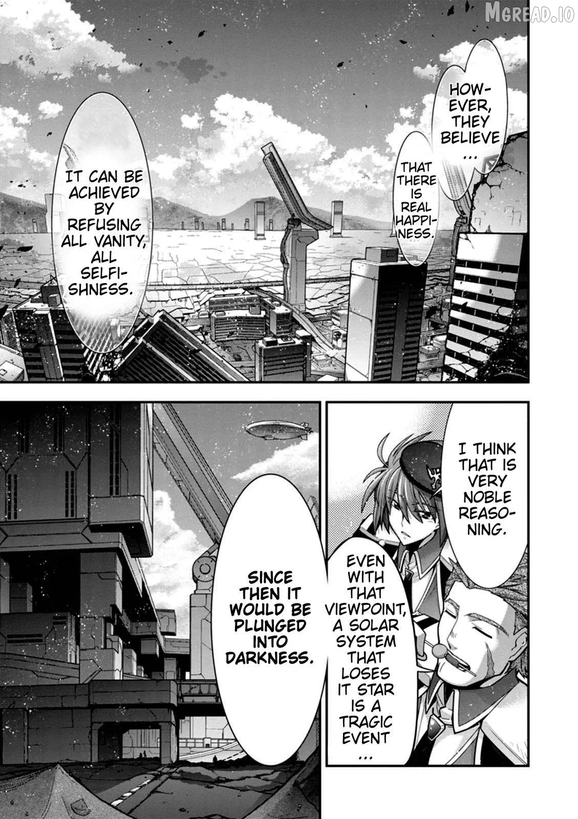 Read Code Geass: Oz the Reflection O2 chapter 14 image 17 on Lezhin