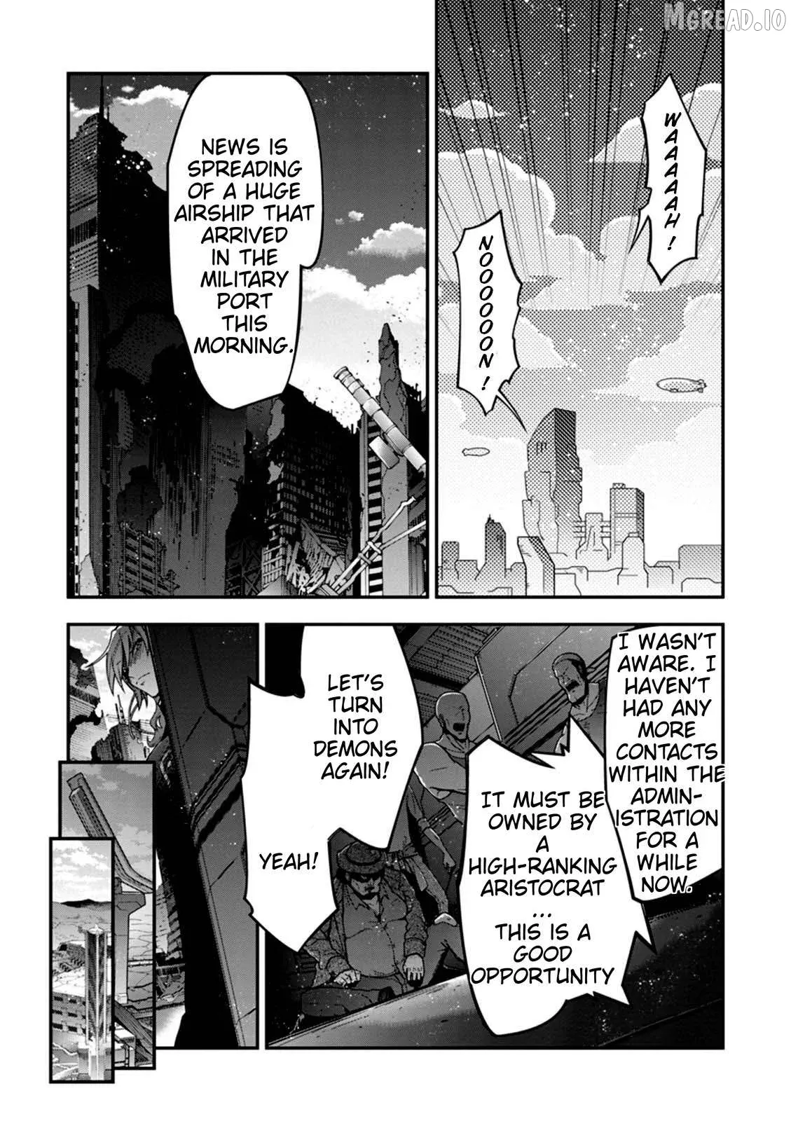 Read Code Geass: Oz the Reflection O2 chapter 14 image 19 on Lezhin