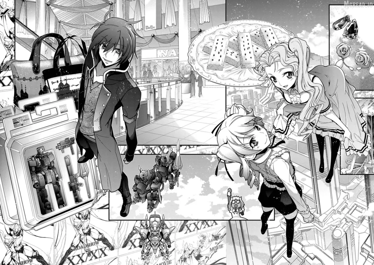 Read Code Geass: Oz the Reflection O2 chapter 14 image 20 on Lezhin