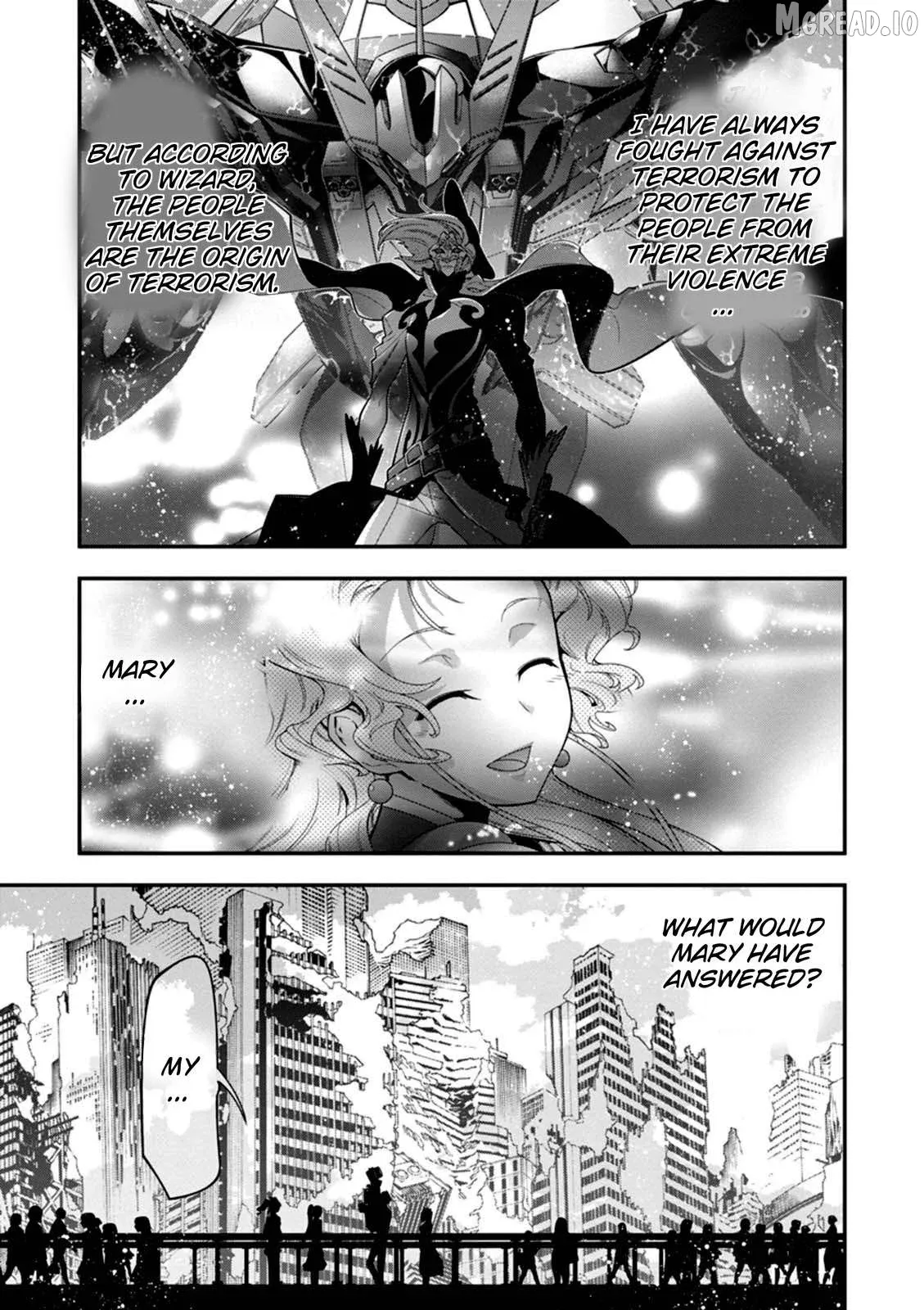 Read Code Geass: Oz the Reflection O2 chapter 14 image 22 on Lezhin