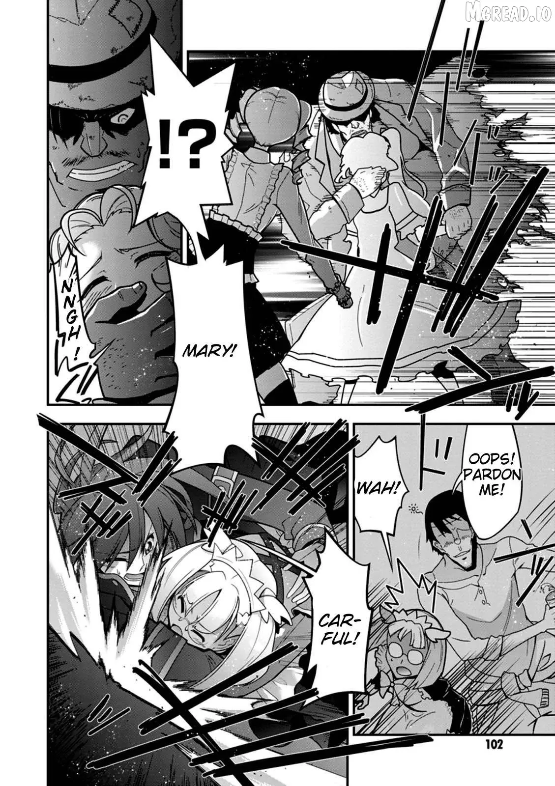 Read Code Geass: Oz the Reflection O2 chapter 14 image 23 on Lezhin