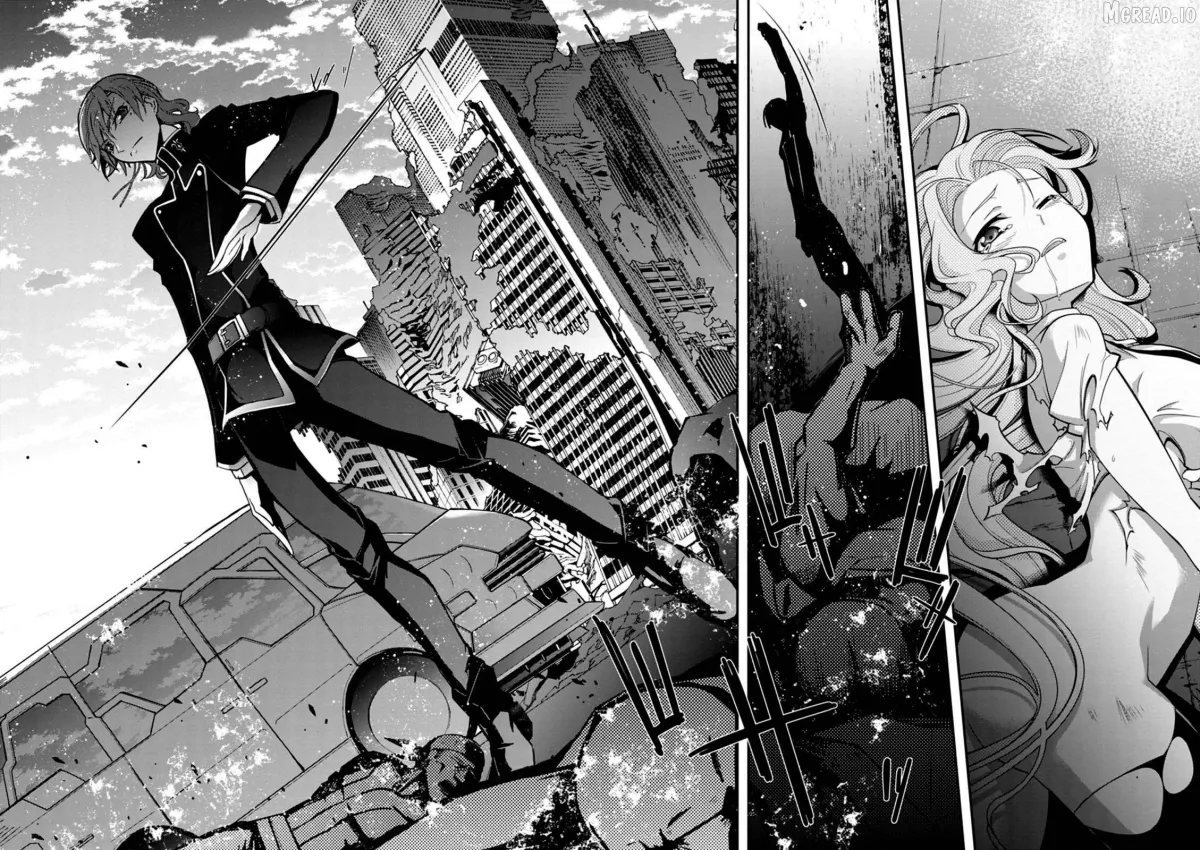 Read Code Geass: Oz the Reflection O2 chapter 14 image 29 on Lezhin