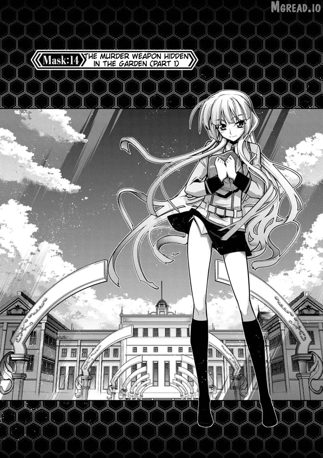 Read Code Geass: Oz the Reflection O2 chapter 14 image 4 on Lezhin