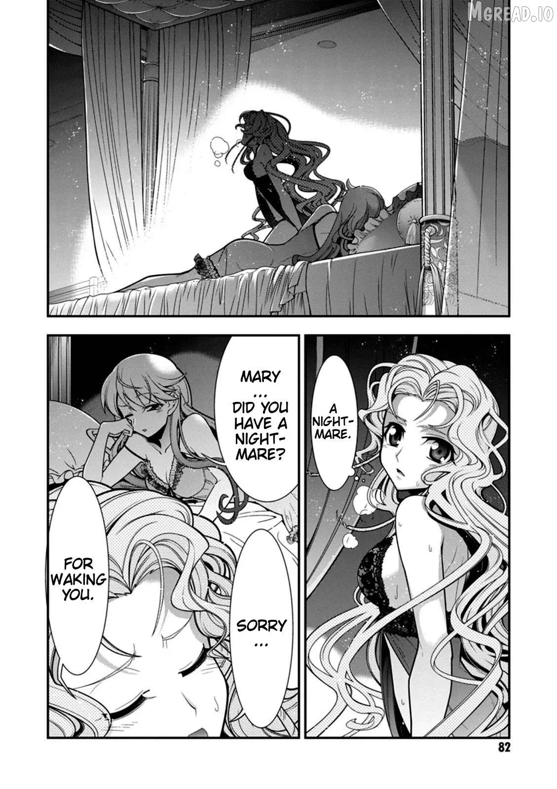 Read Code Geass: Oz the Reflection O2 chapter 14 image 6 on Lezhin