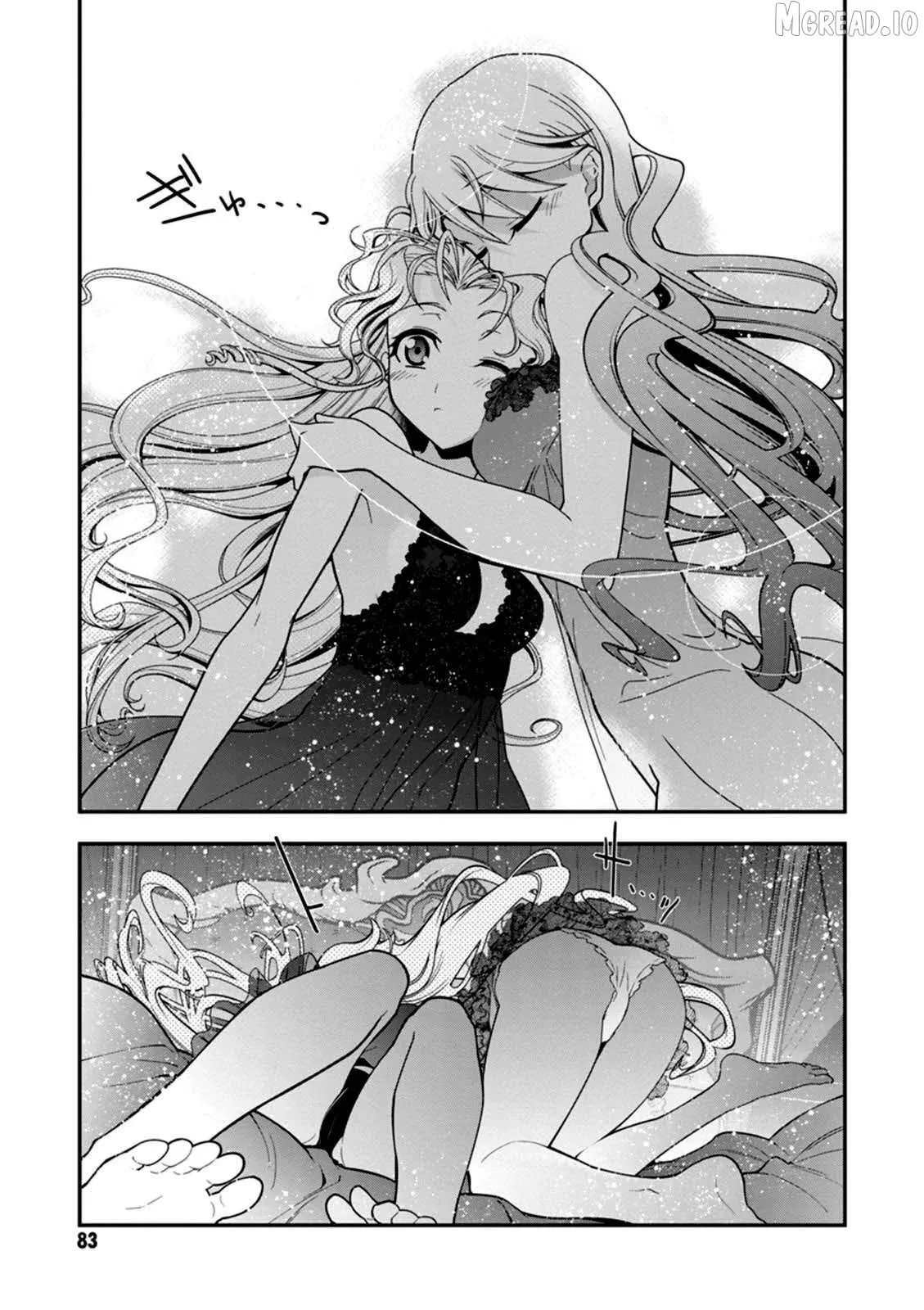 Read Code Geass: Oz the Reflection O2 chapter 14 image 7 on Lezhin