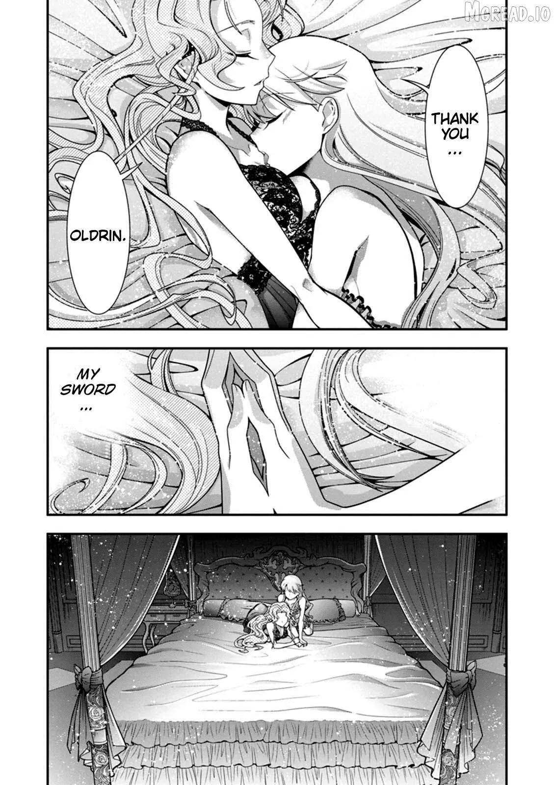 Read Code Geass: Oz the Reflection O2 chapter 14 image 9 on Lezhin