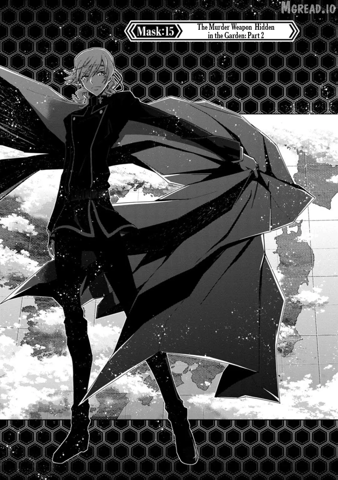 Read Code Geass: Oz the Reflection O2 chapter 15 image 4 on Lezhin
