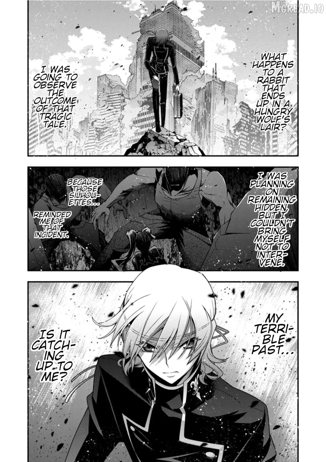 Read Code Geass: Oz the Reflection O2 chapter 15 image 5 on Lezhin