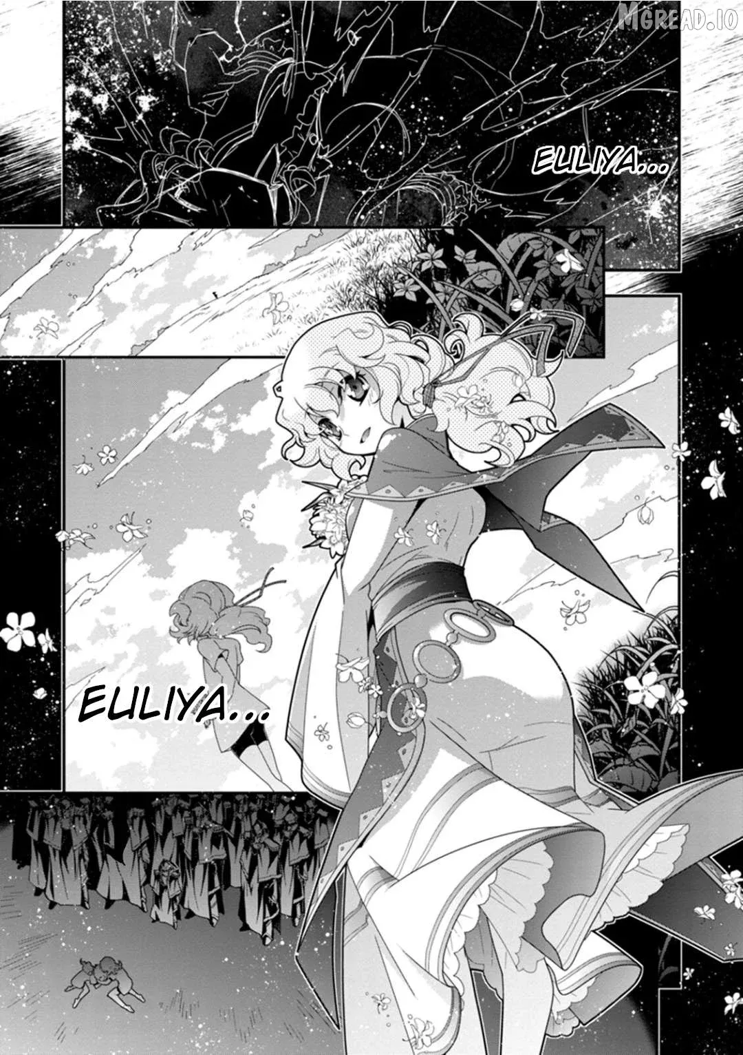 Read Code Geass: Oz the Reflection O2 chapter 15 image 6 on Lezhin