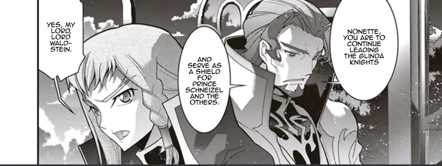 Read Code Geass: Oz the Reflection O2 chapter 16 image 14 on Lezhin