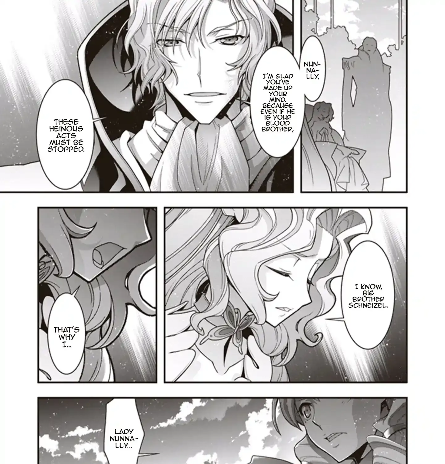Read Code Geass: Oz the Reflection O2 chapter 16 image 15 on Lezhin