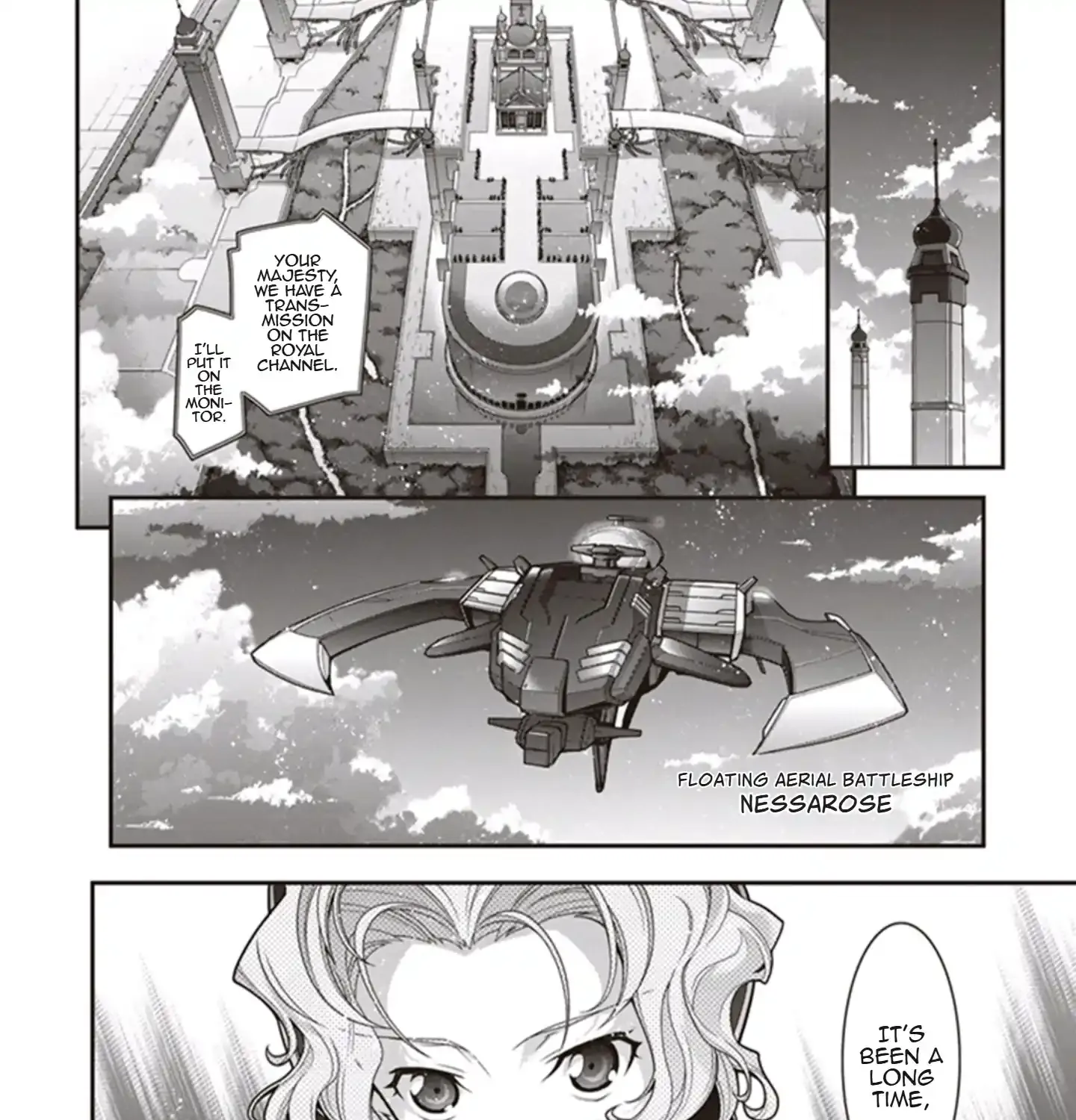 Read Code Geass: Oz the Reflection O2 chapter 16 image 17 on Lezhin