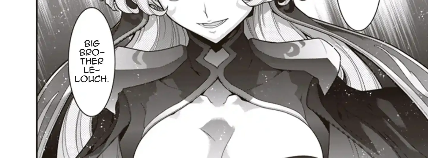 Read Code Geass: Oz the Reflection O2 chapter 16 image 18 on Lezhin
